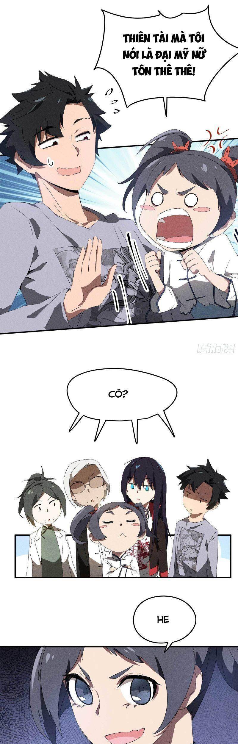 Thương Thiên Tại Hạ Chapter 42 - 13