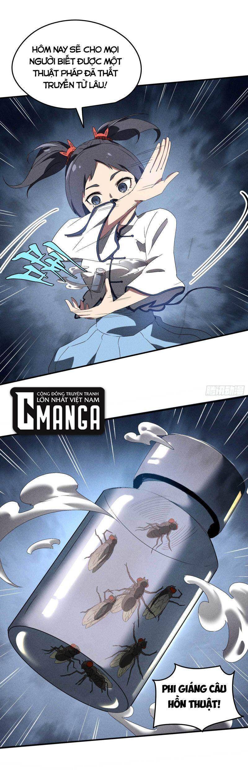 Thương Thiên Tại Hạ Chapter 42 - 15