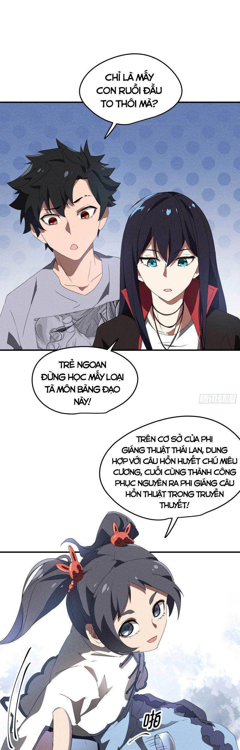 Thương Thiên Tại Hạ Chapter 42 - 17