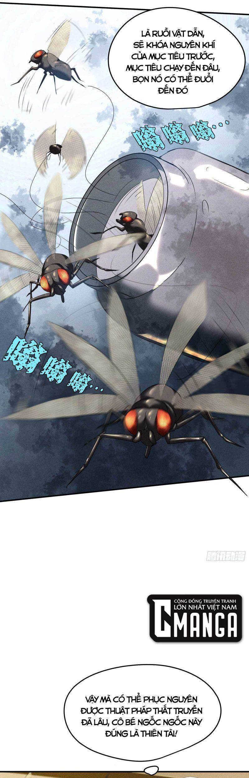 Thương Thiên Tại Hạ Chapter 42 - 19