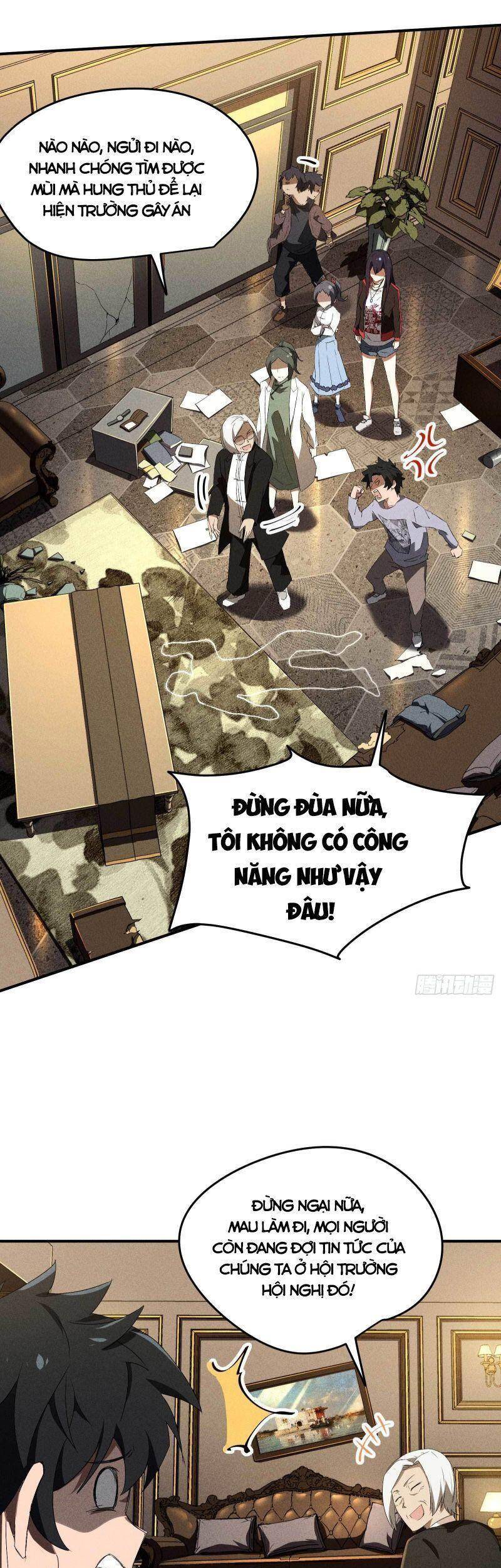 Thương Thiên Tại Hạ Chapter 42 - 3