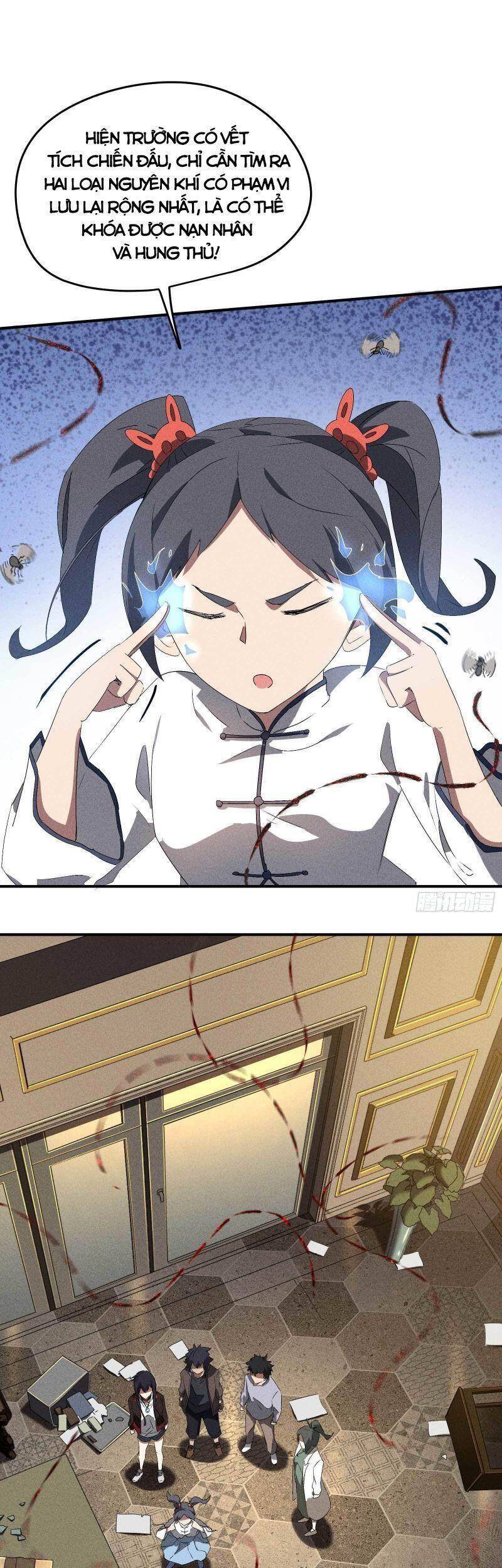 Thương Thiên Tại Hạ Chapter 42 - 21