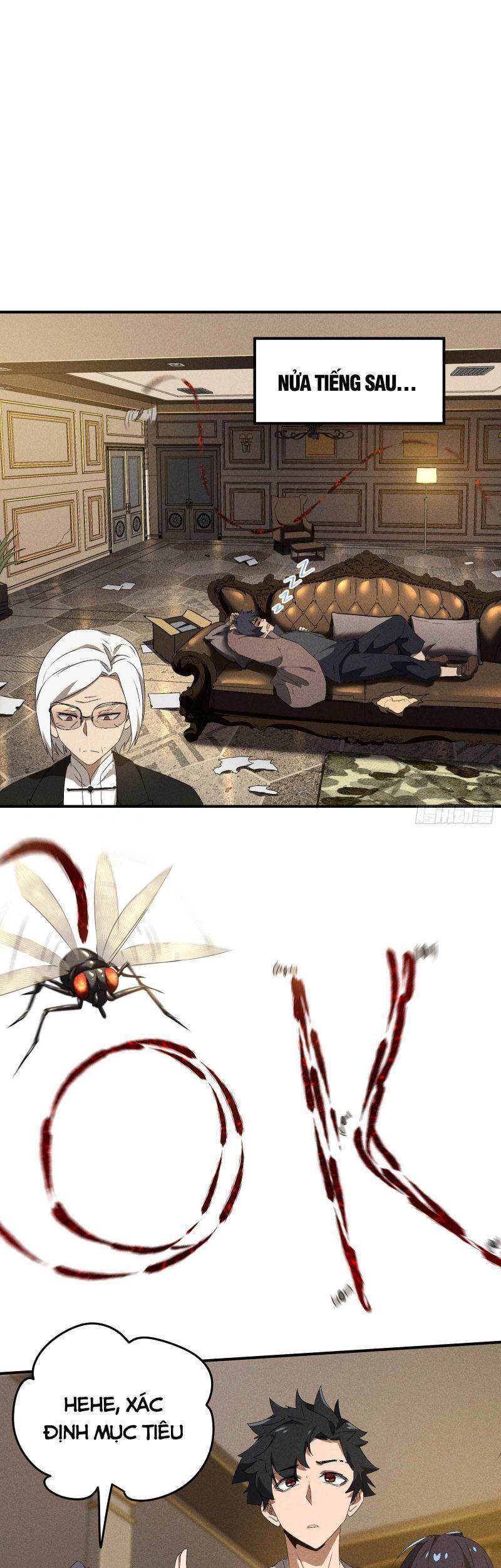 Thương Thiên Tại Hạ Chapter 42 - 23