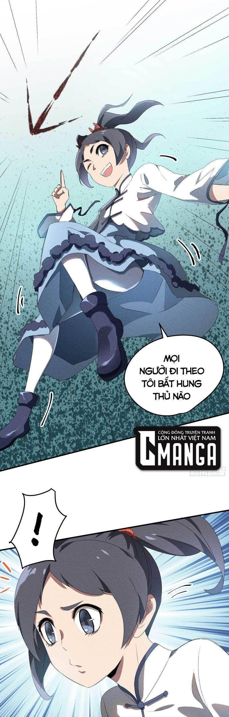 Thương Thiên Tại Hạ Chapter 42 - 25