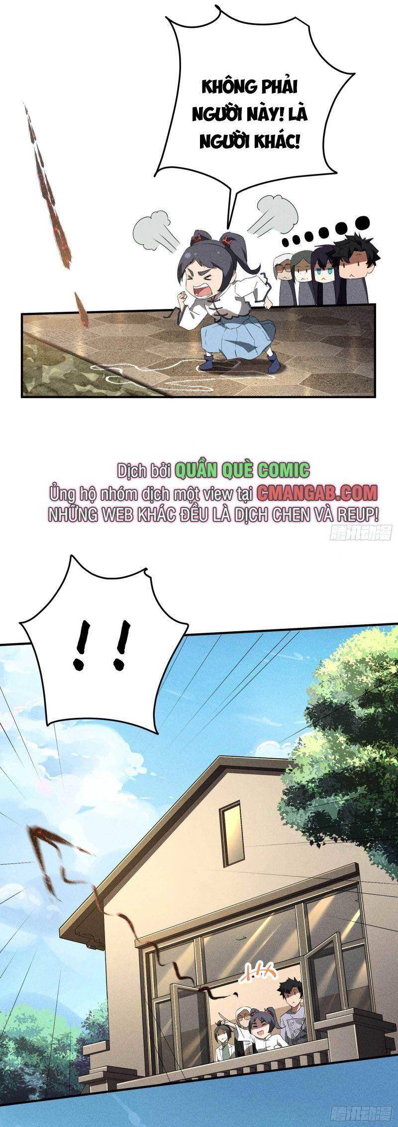 Thương Thiên Tại Hạ Chapter 42 - 27