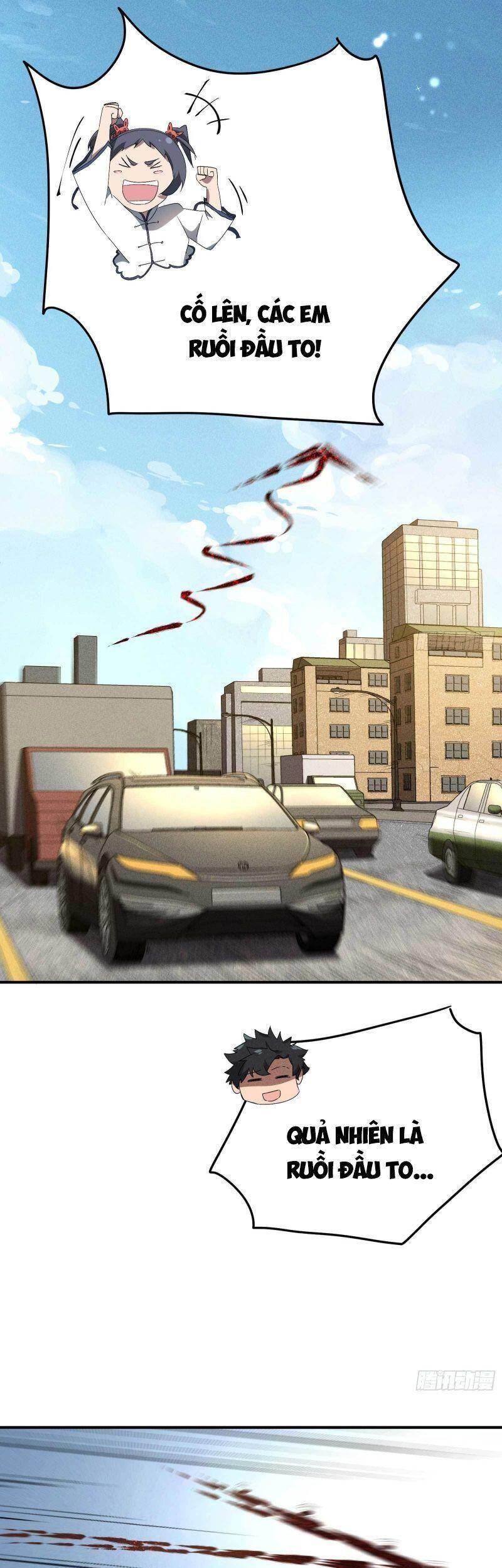 Thương Thiên Tại Hạ Chapter 42 - 28