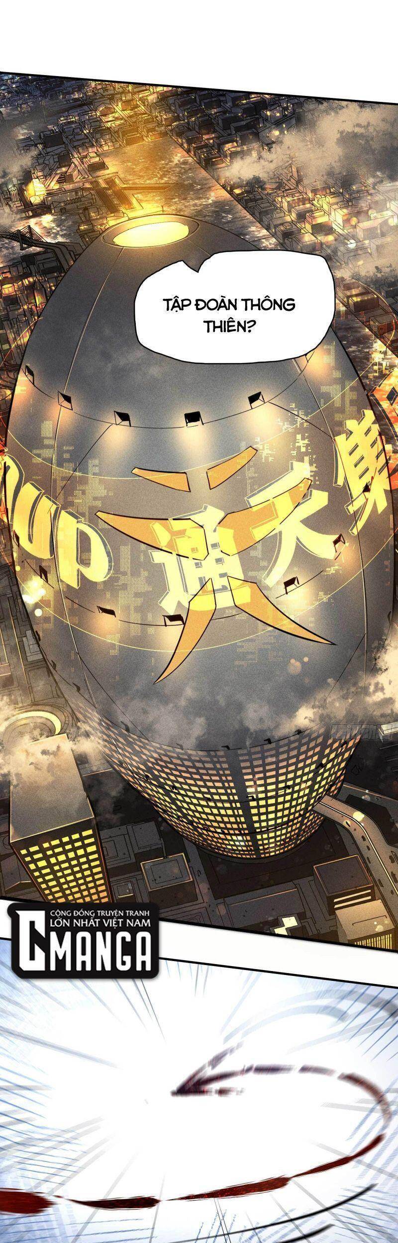 Thương Thiên Tại Hạ Chapter 42 - 30