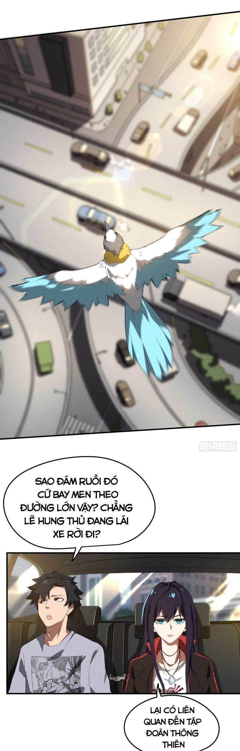 Thương Thiên Tại Hạ Chapter 42 - 32