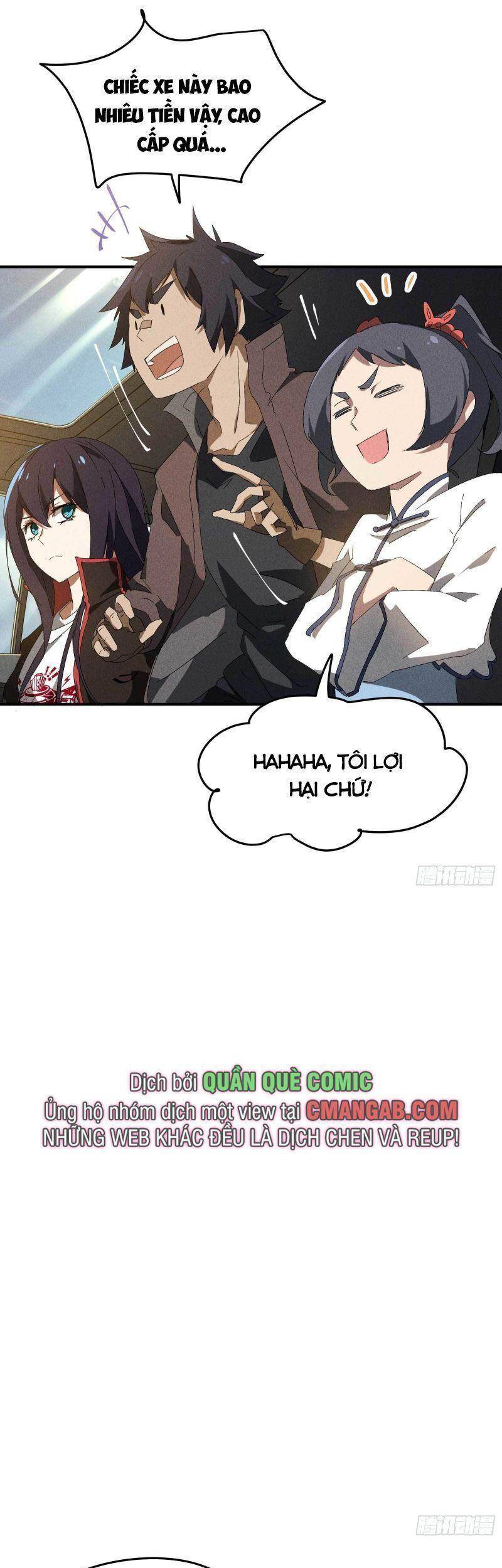 Thương Thiên Tại Hạ Chapter 42 - 34