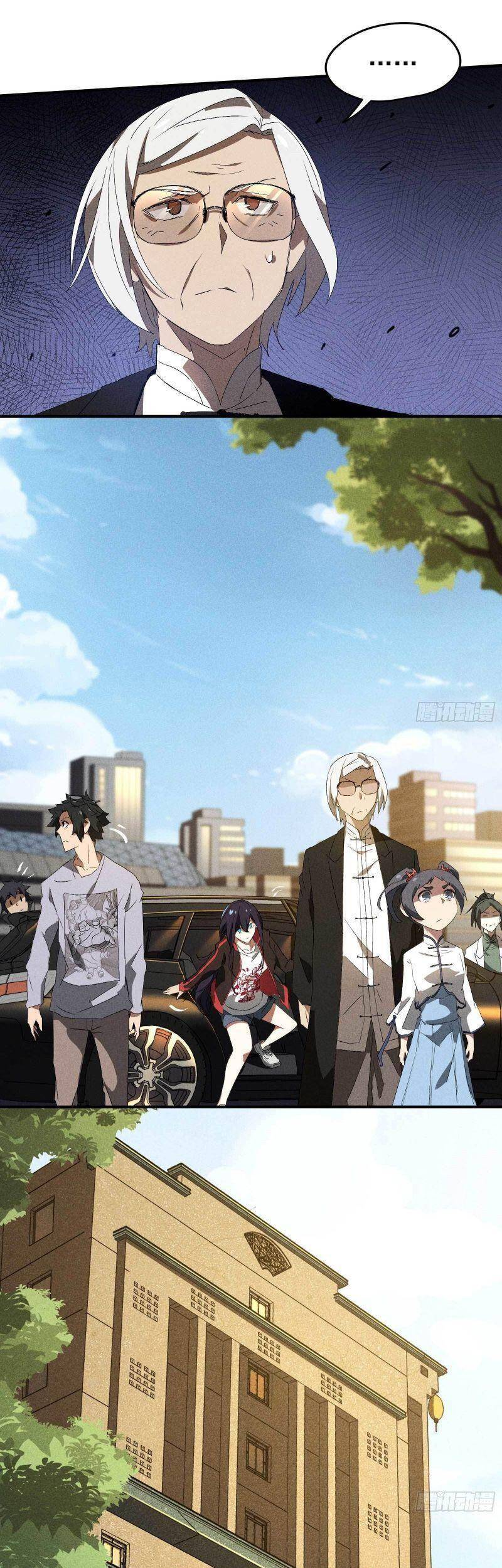 Thương Thiên Tại Hạ Chapter 42 - 36