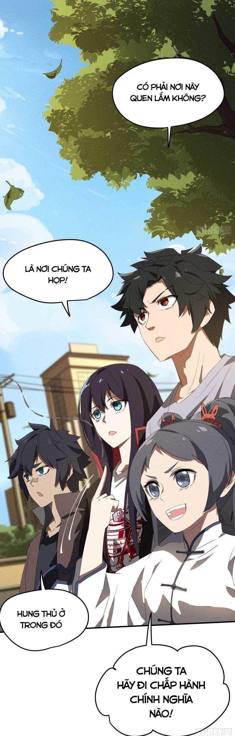 Thương Thiên Tại Hạ Chapter 42 - 38