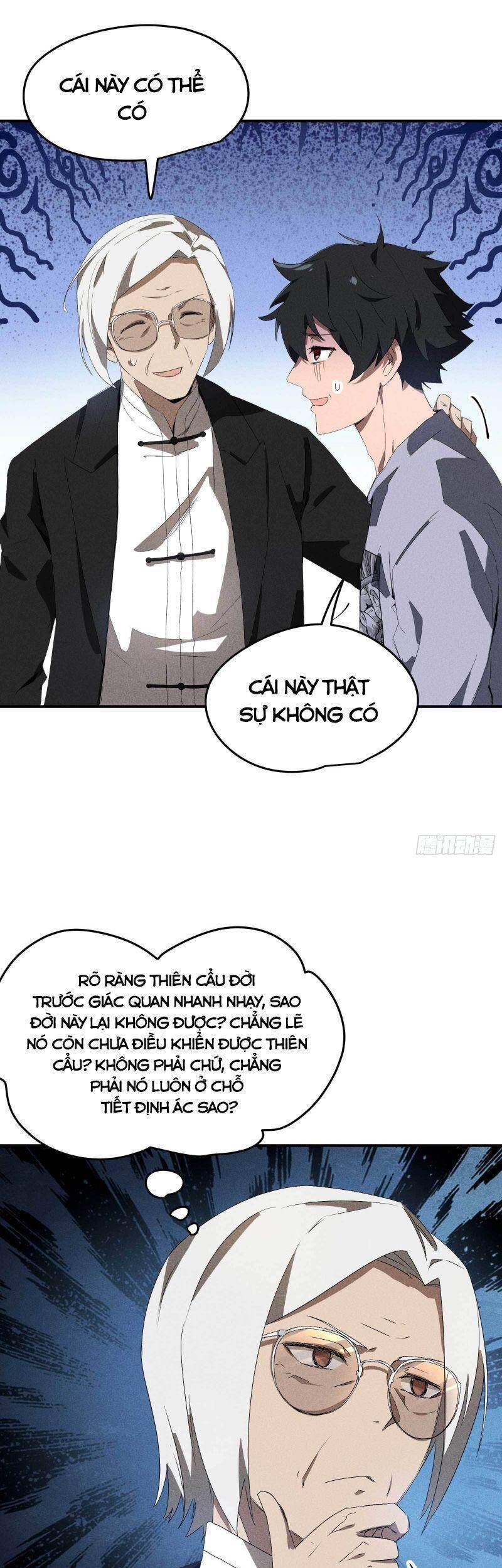 Thương Thiên Tại Hạ Chapter 42 - 5