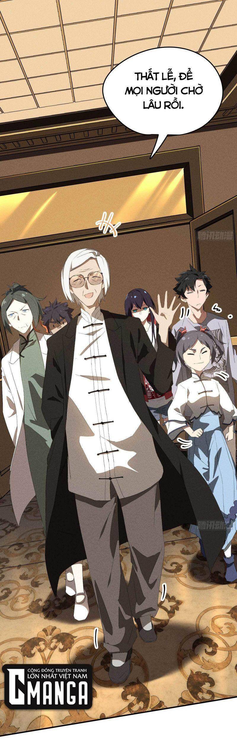 Thương Thiên Tại Hạ Chapter 42 - 42