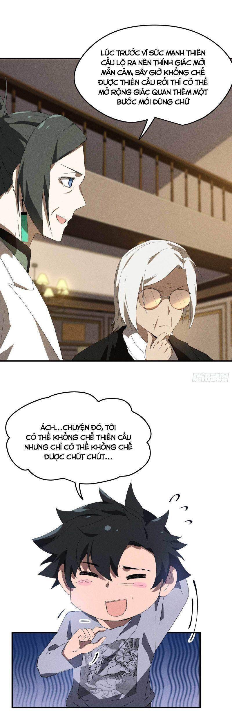 Thương Thiên Tại Hạ Chapter 42 - 7