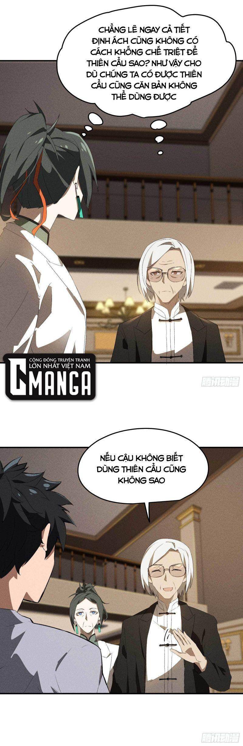 Thương Thiên Tại Hạ Chapter 42 - 9