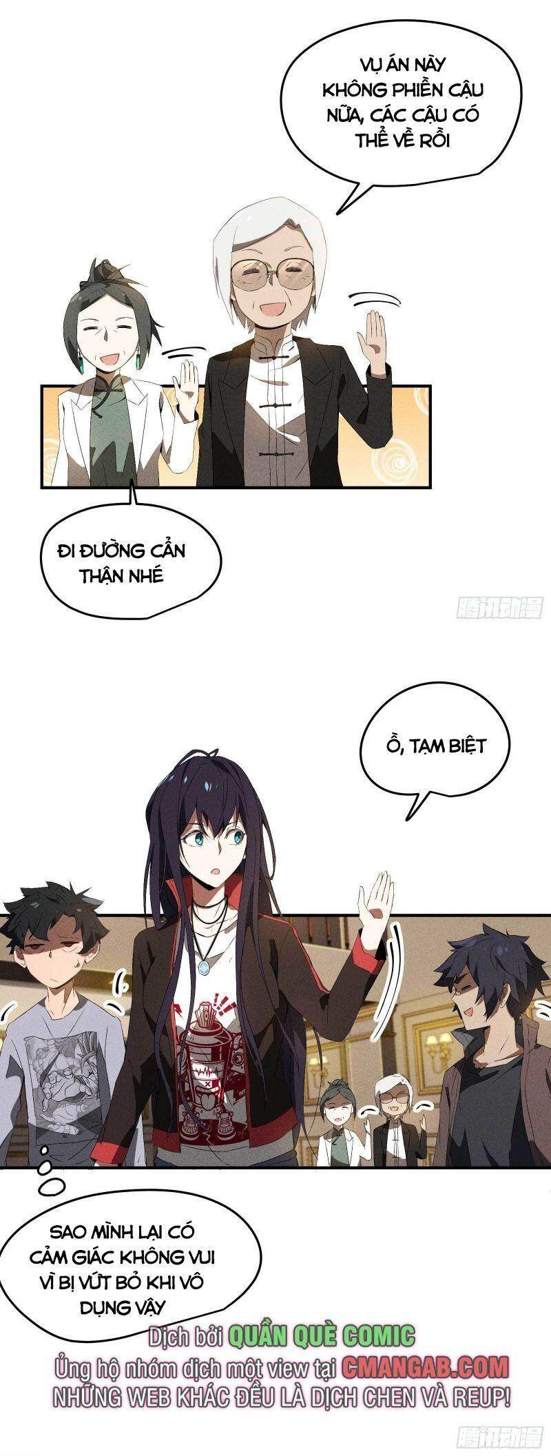 Thương Thiên Tại Hạ Chapter 42 - 10