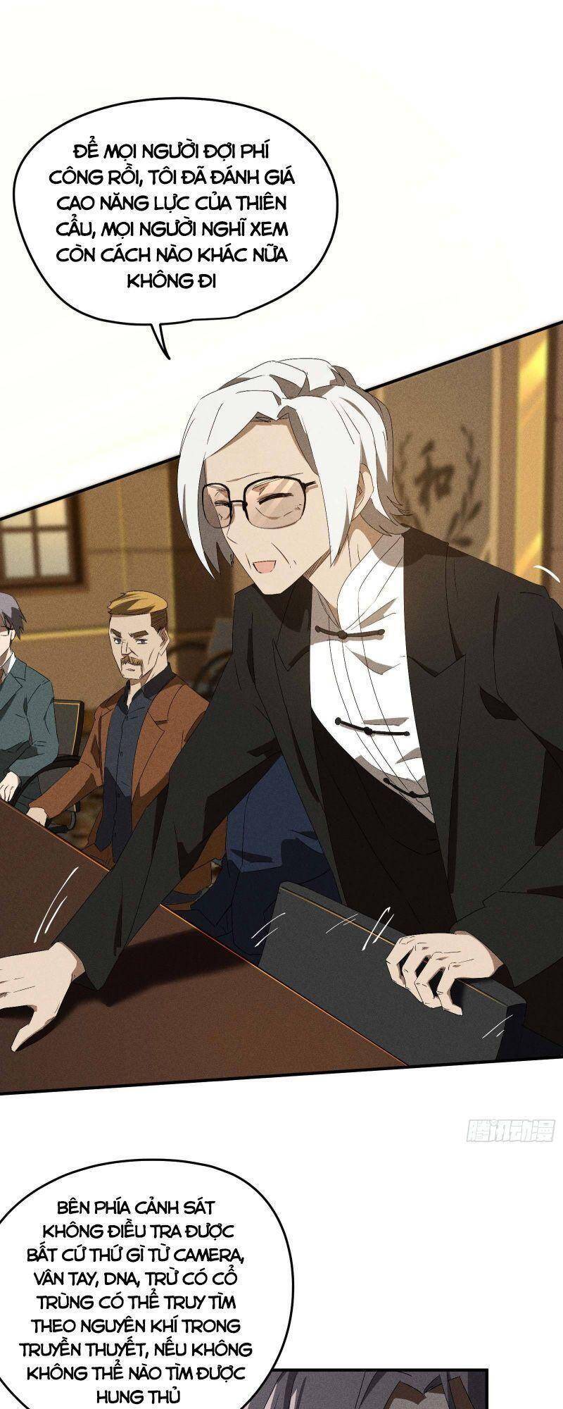 Thương Thiên Tại Hạ Chapter 43 - 2