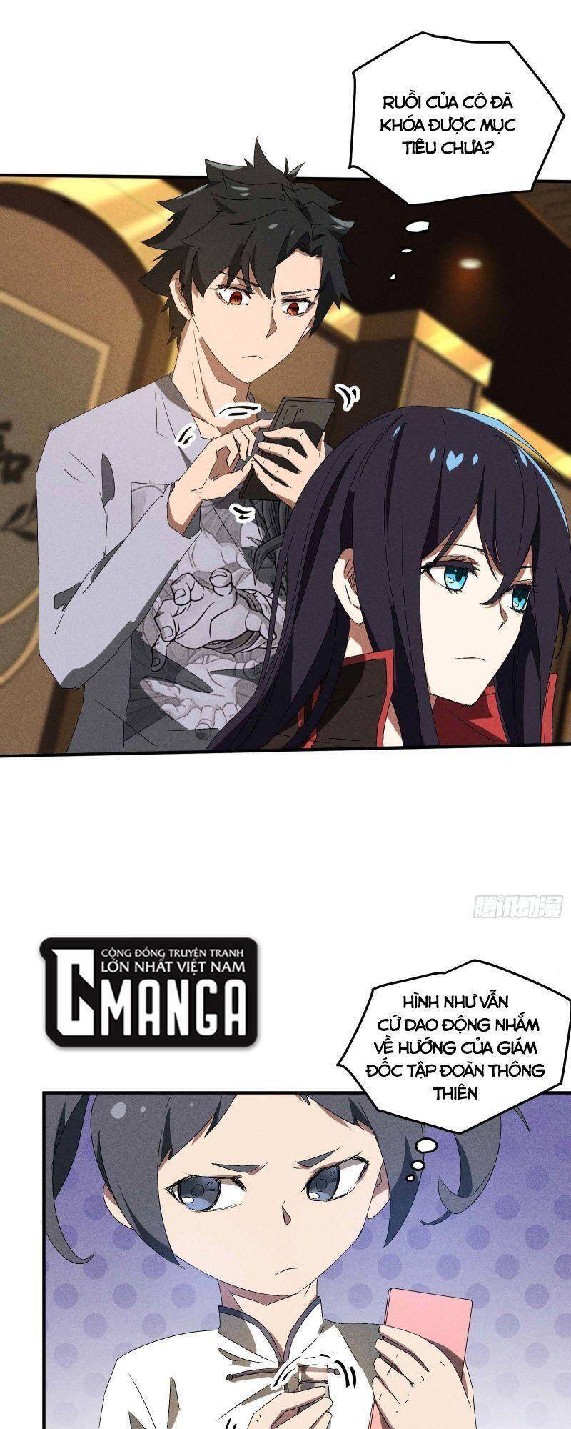 Thương Thiên Tại Hạ Chapter 43 - 12