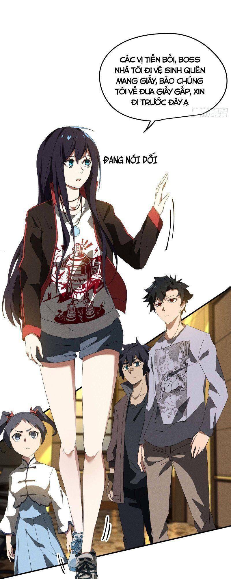 Thương Thiên Tại Hạ Chapter 43 - 18