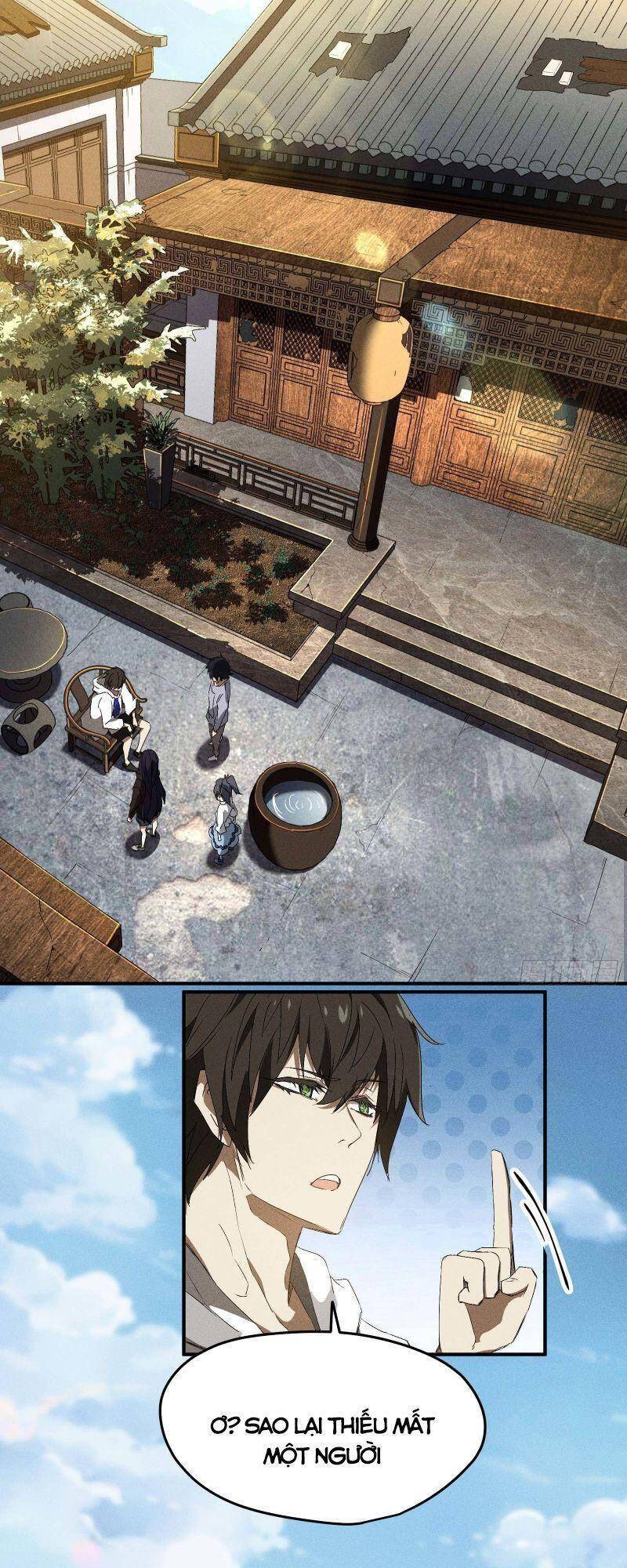 Thương Thiên Tại Hạ Chapter 43 - 24