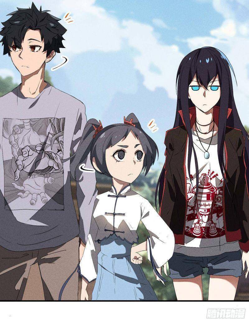 Thương Thiên Tại Hạ Chapter 43 - 25