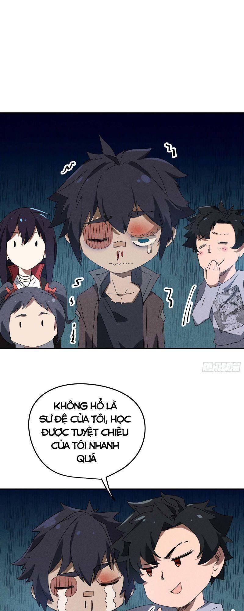 Thương Thiên Tại Hạ Chapter 43 - 28