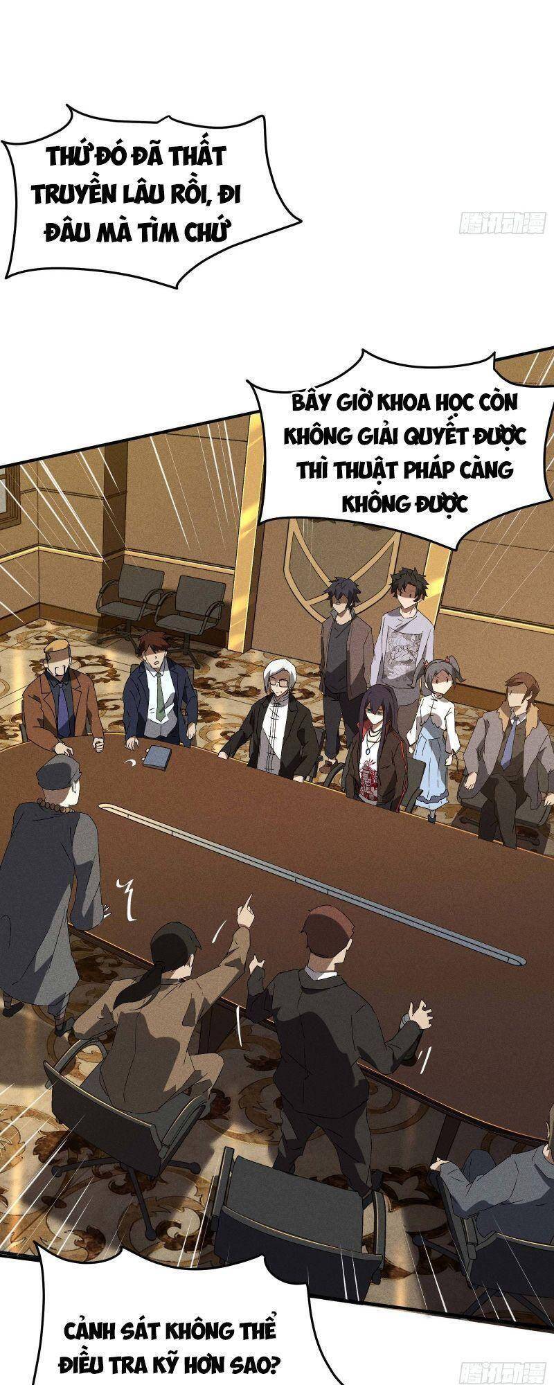 Thương Thiên Tại Hạ Chapter 43 - 4