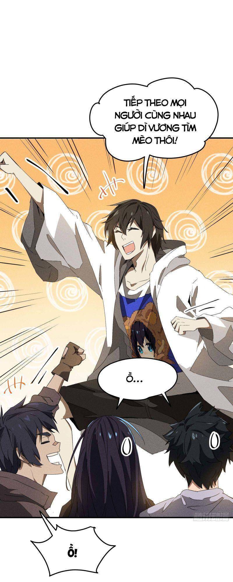 Thương Thiên Tại Hạ Chapter 43 - 32