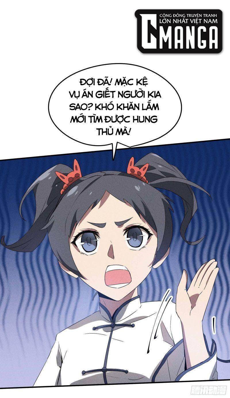 Thương Thiên Tại Hạ Chapter 43 - 33