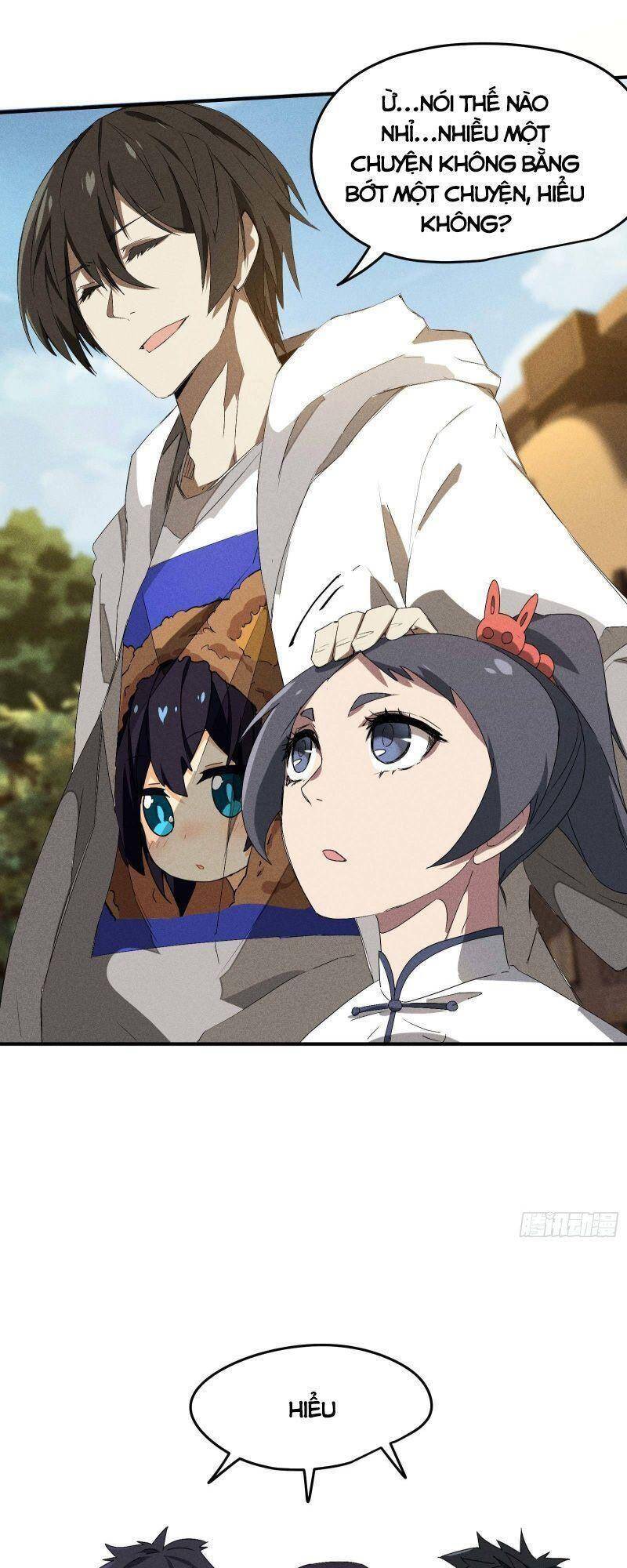 Thương Thiên Tại Hạ Chapter 43 - 34