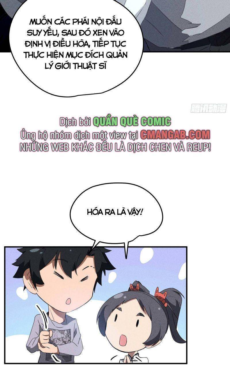 Thương Thiên Tại Hạ Chapter 43 - 37