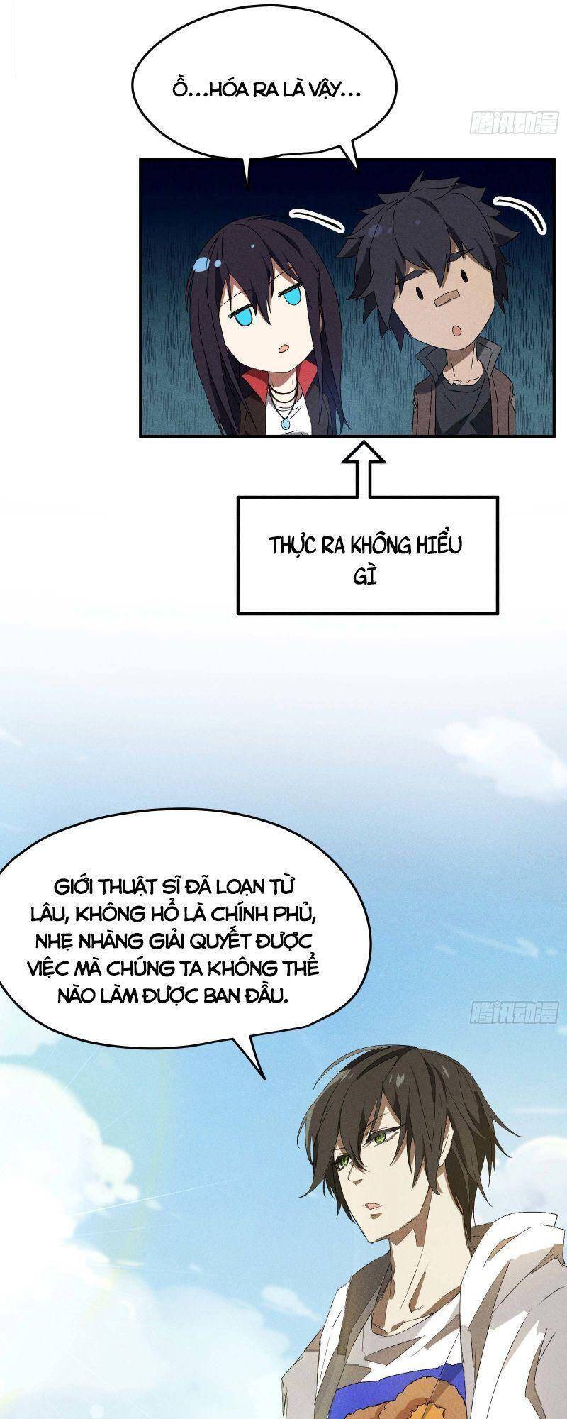 Thương Thiên Tại Hạ Chapter 43 - 38