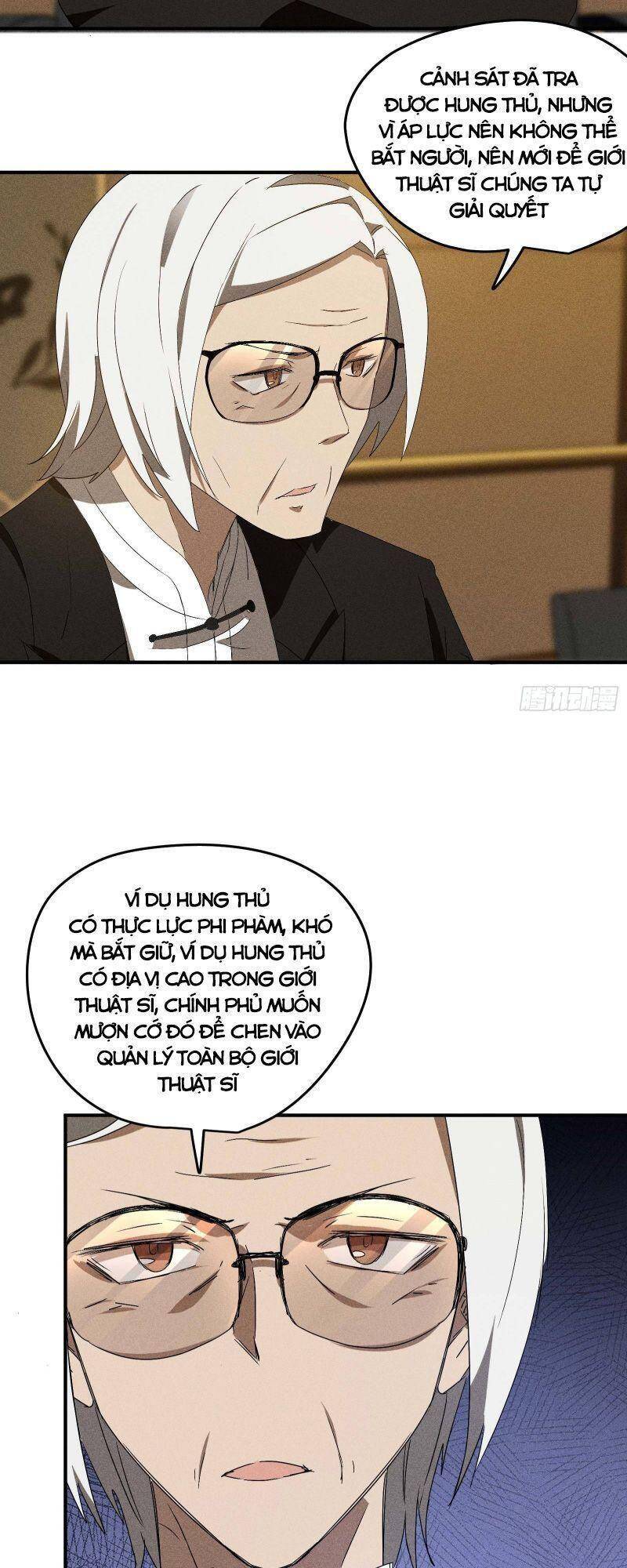 Thương Thiên Tại Hạ Chapter 43 - 6