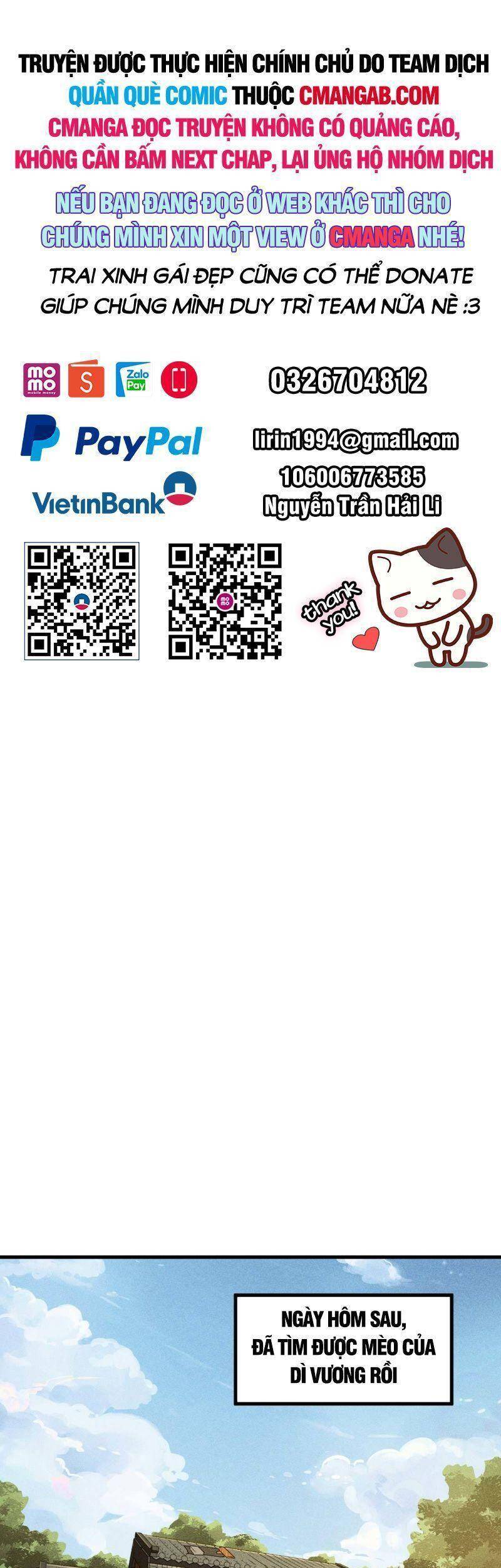 Thương Thiên Tại Hạ Chapter 44 - 1