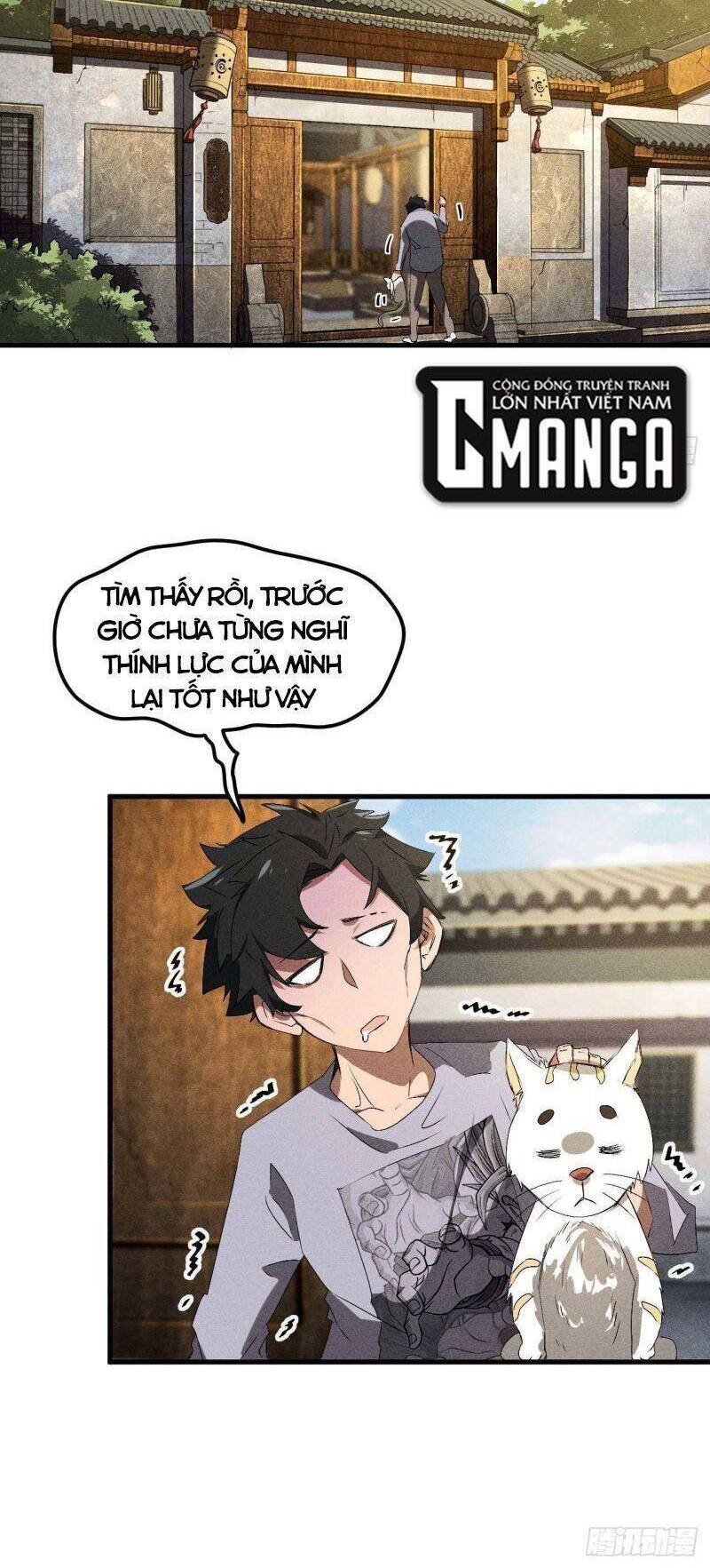 Thương Thiên Tại Hạ Chapter 44 - 2