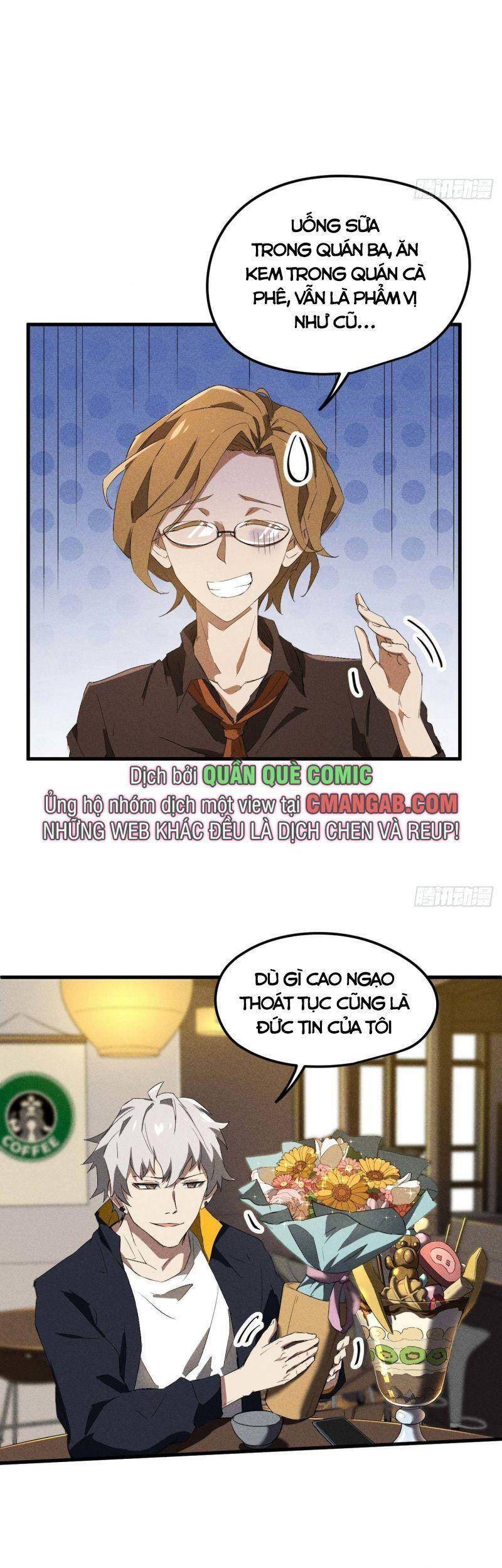 Thương Thiên Tại Hạ Chapter 44 - 11