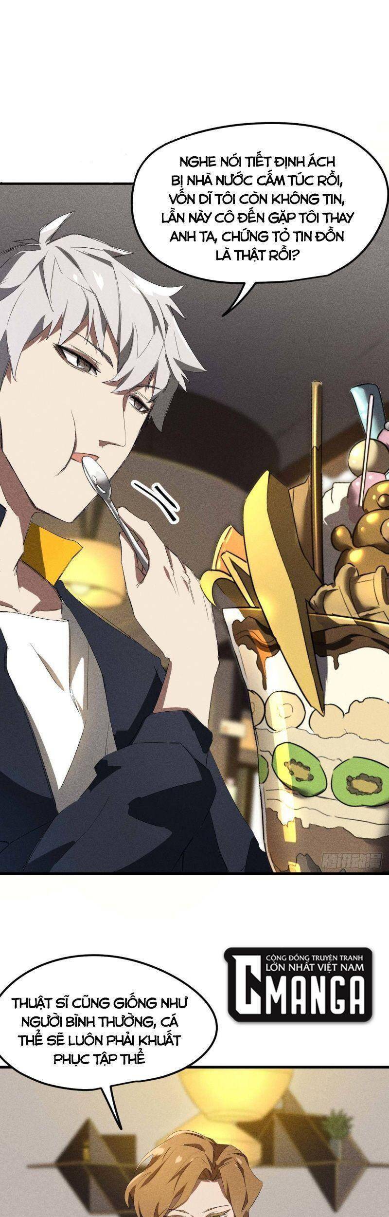 Thương Thiên Tại Hạ Chapter 44 - 13