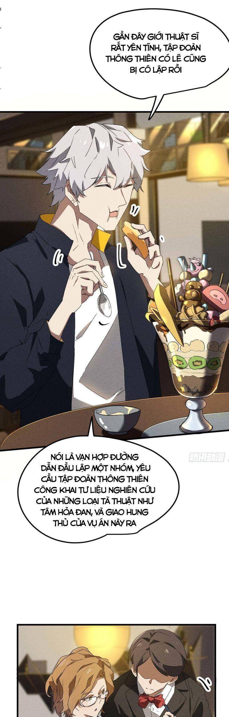 Thương Thiên Tại Hạ Chapter 44 - 15