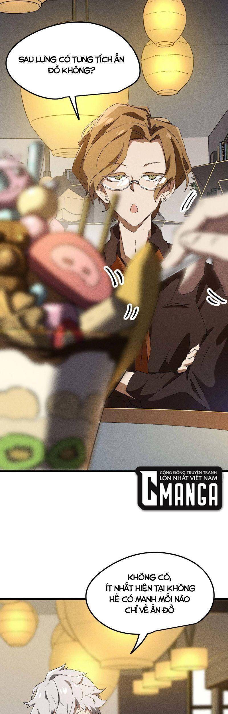 Thương Thiên Tại Hạ Chapter 44 - 17