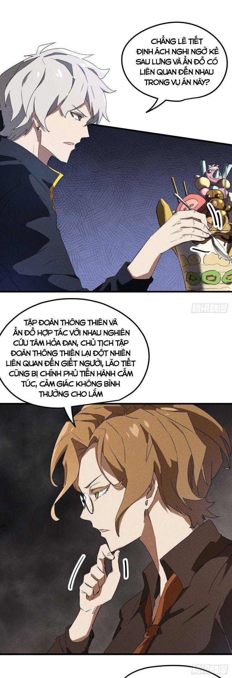 Thương Thiên Tại Hạ Chapter 44 - 19