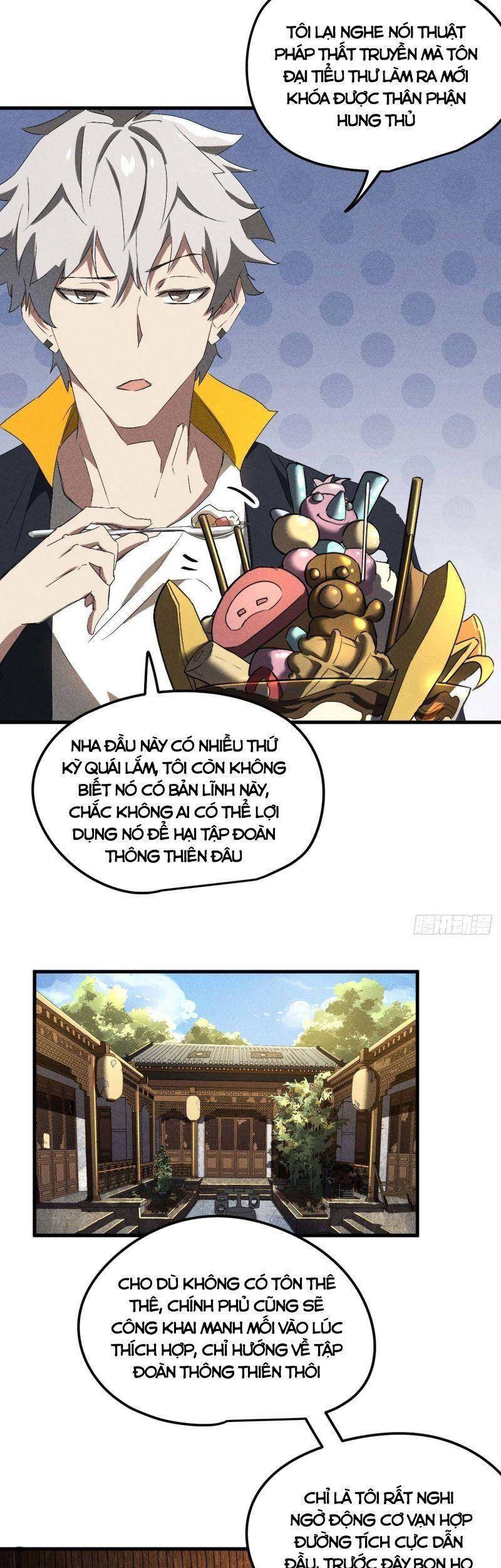 Thương Thiên Tại Hạ Chapter 44 - 20