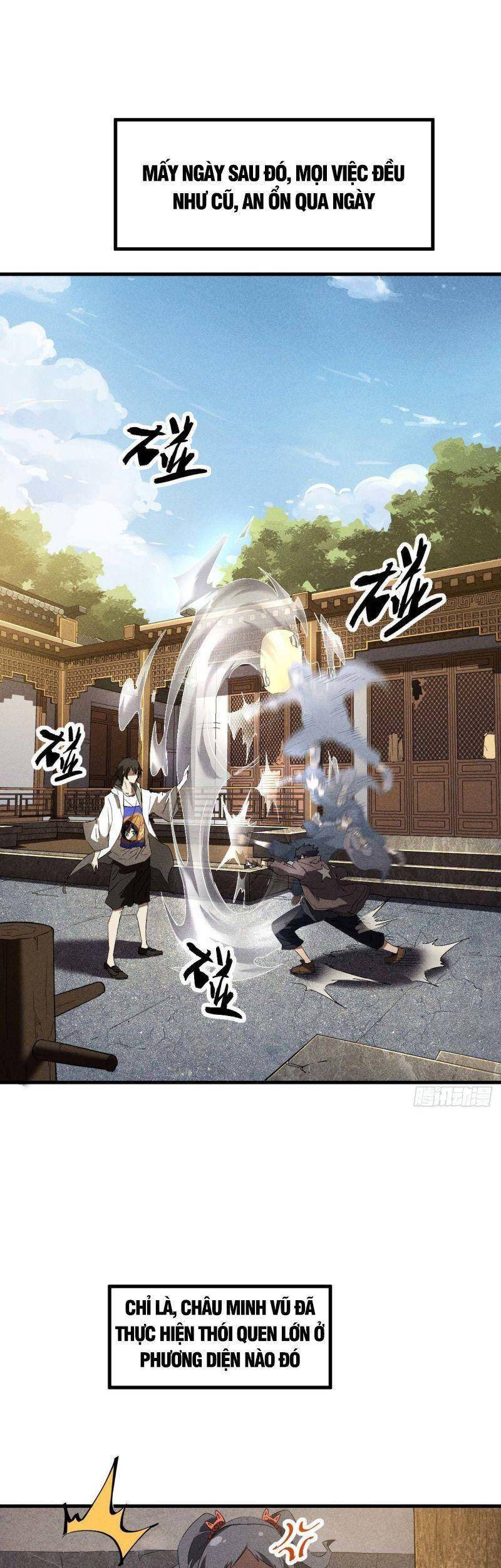 Thương Thiên Tại Hạ Chapter 44 - 3