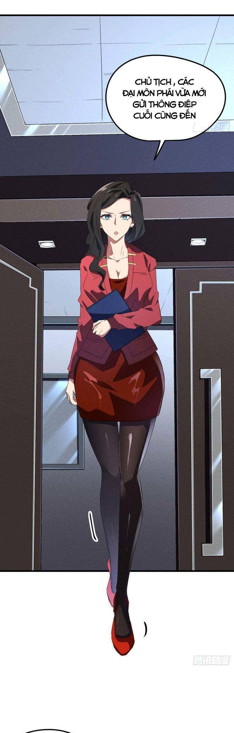 Thương Thiên Tại Hạ Chapter 44 - 28