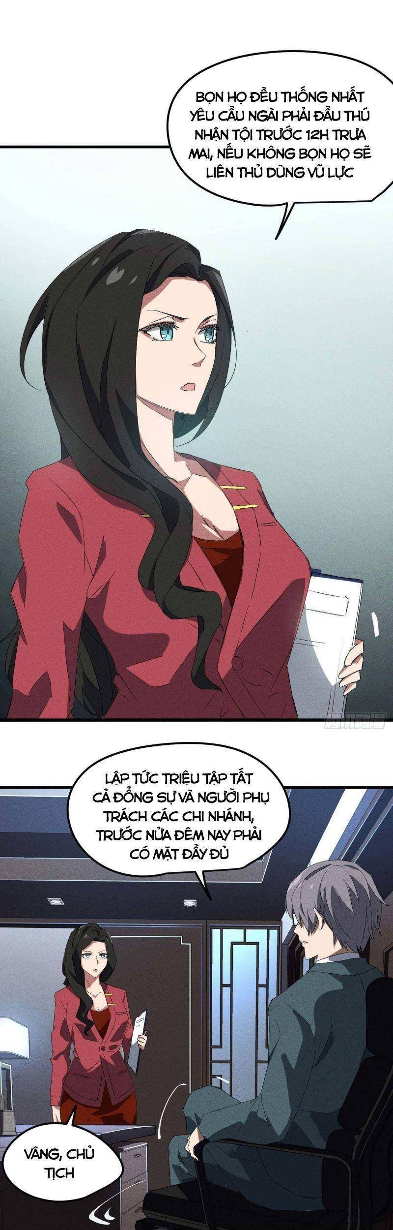 Thương Thiên Tại Hạ Chapter 44 - 30