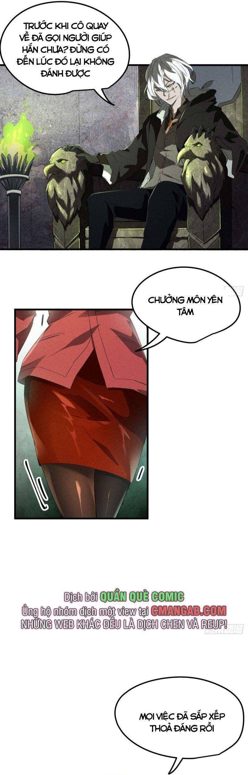 Thương Thiên Tại Hạ Chapter 44 - 34