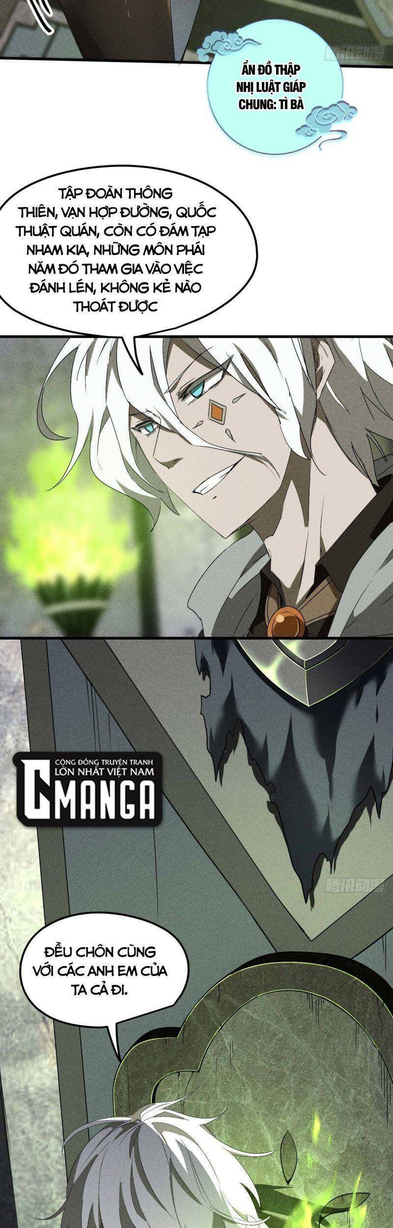 Thương Thiên Tại Hạ Chapter 44 - 36