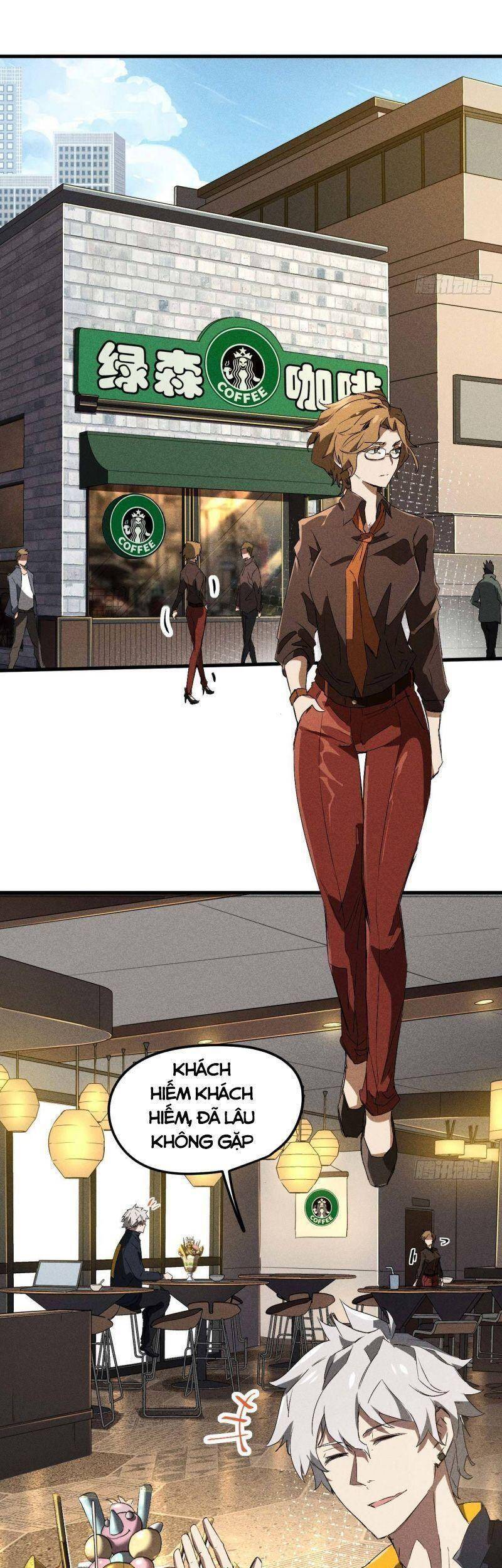 Thương Thiên Tại Hạ Chapter 44 - 7