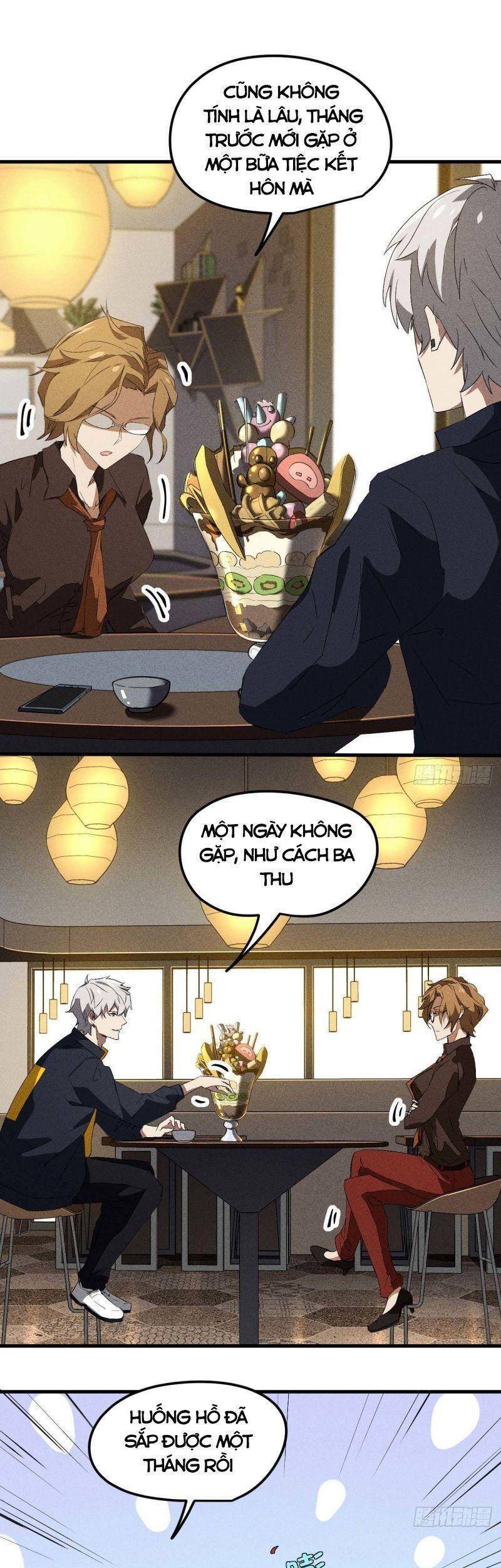 Thương Thiên Tại Hạ Chapter 44 - 9