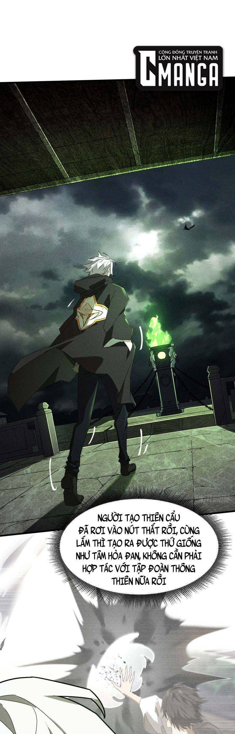 Thương Thiên Tại Hạ Chapter 45 - 1