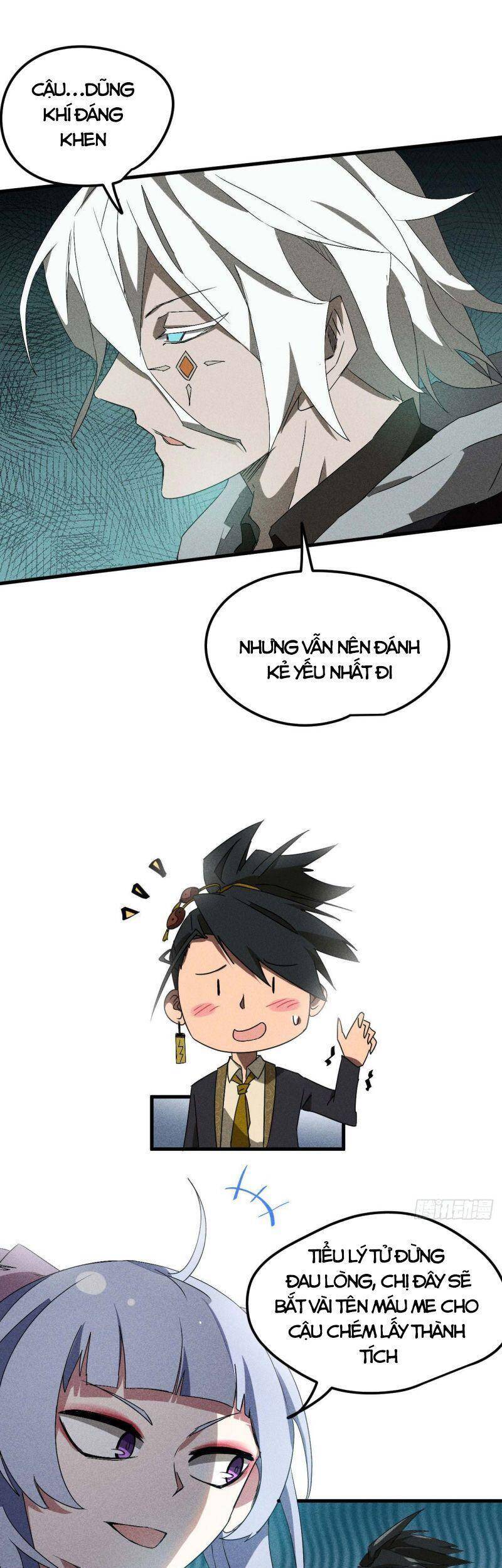 Thương Thiên Tại Hạ Chapter 45 - 13